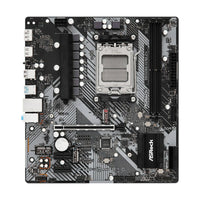 Motherboard ASRock B650M-H/M.2+ AMD AM5 AMD AMD B650