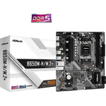 Motherboard ASRock B650M-H/M.2+ AMD AM5 AMD AMD B650