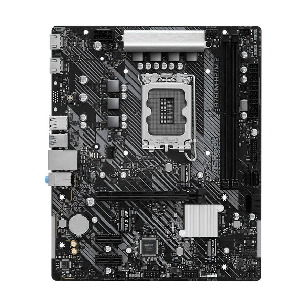Motherboard ASRock B760M-H2/M.2 LGA 1700 INTEL® B760