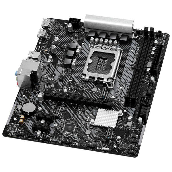 Motherboard ASRock B760M-H2/M.2 LGA 1700 INTEL® B760