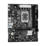 Motherboard ASRock B760M-H2/M.2 LGA 1700 INTEL® B760