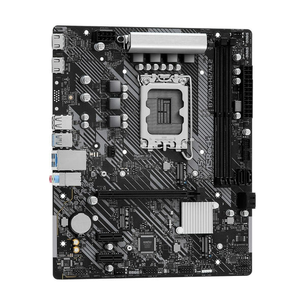 Motherboard ASRock B760M-H2/M.2 LGA 1700 INTEL® B760