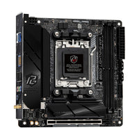 Motherboard ASRock B650I LIGHTNING WIFI Intel Wi-Fi 6 AMD B650 AMD AM5