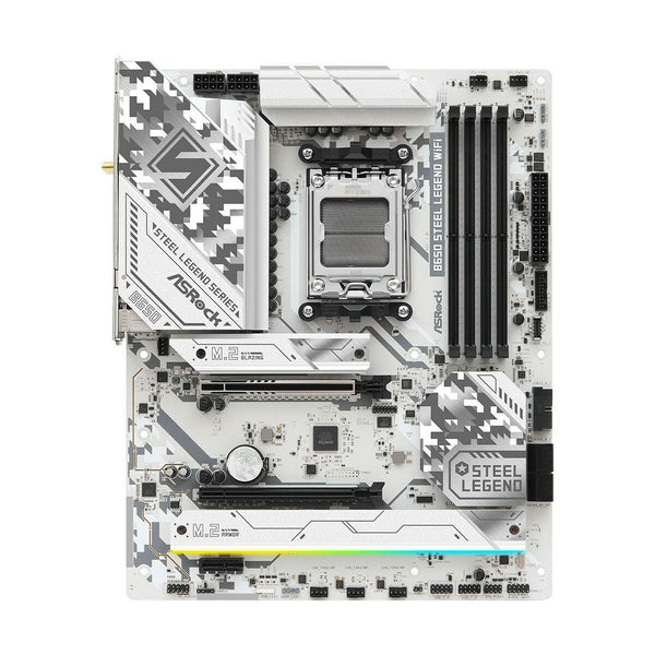 Motherboard ASRock B650 STEEL LEGEND WIFI