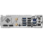 Motherboard ASRock B650 STEEL LEGEND WIFI Intel Wi-Fi 6 AMD B650 AMD AM5