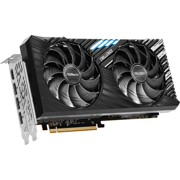 Grafikkarte ASRock Challenger RADEON RX 7900 16 GB GDDR6