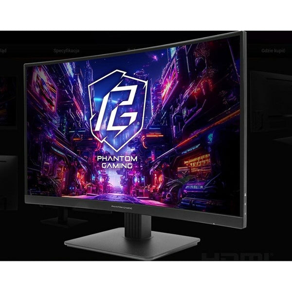 Gaming-Monitor ASRock PG27QRT1B QHD 27"