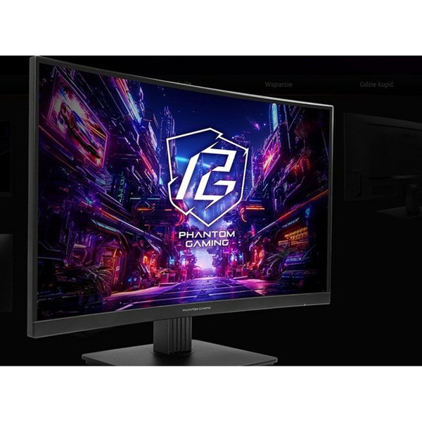 Gaming-Monitor ASRock PG27QRT1B QHD 27"