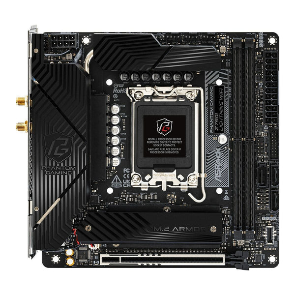 Motherboard ASRock Z790I LIGHTNING WIFI LGA 1700 INTEL Z790