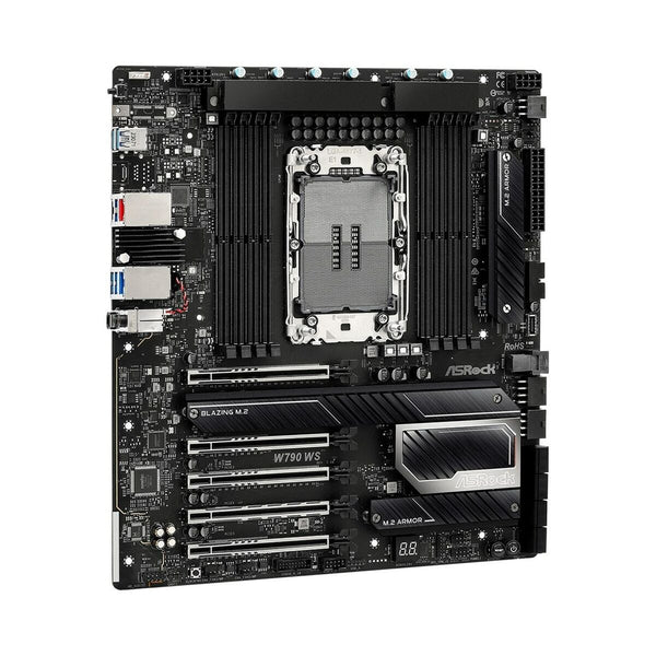 Motherboard ASRock W790 WS R2.0 INTEL W790