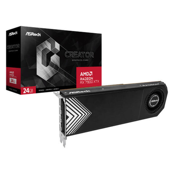 Grafikkarte ASRock 90-GA5BZZ-00UANF GDDR6