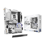 Motherboard ASRock Z890 Pro RS WiFi White LGA 1851 Intel Z890