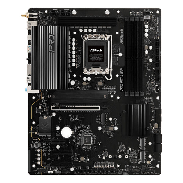 Motherboard ASRock Z890 Pro-A WiFi Intel Z890 LGA 1851