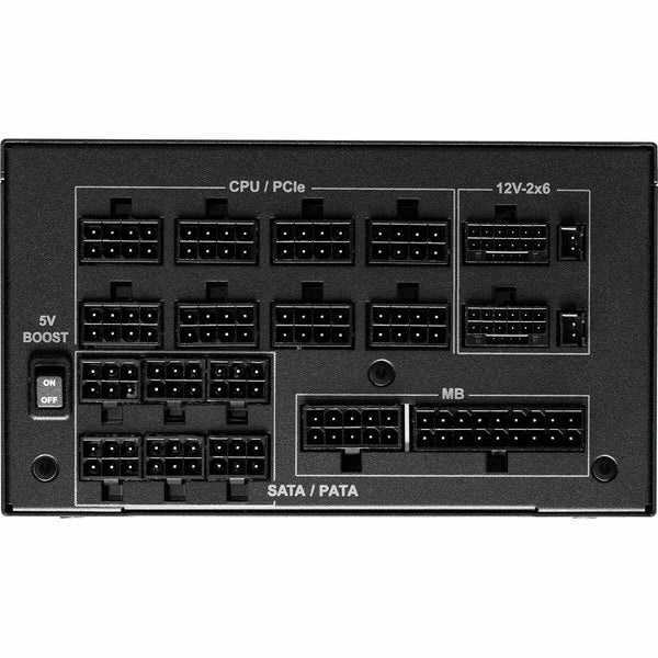 Stromquelle ASRock 90-UXP160-GFEAAB ATX 1600 W 80 Plus Gold