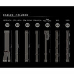 Stromquelle ASRock 90-UXP160-GFEAAB ATX 1600 W 80 Plus Gold