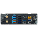 Motherboard ASRock X870E Nova WiFi Intel Wi-Fi 6 AMD AM5 AMD X870 (AMD AM5)