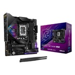 Motherboard ASRock Z890M Riptide WiFi Intel Z890 LGA 1851