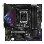 Motherboard ASRock Z890M Riptide WiFi Intel Z890 LGA 1851