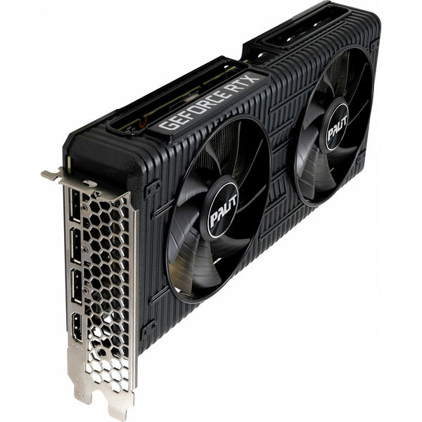 Grafikkarte Palit NE63060019K9-190AD GeForce RTX 3060 GDDR6 12 GB