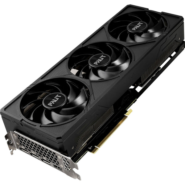 Grafikkarte Palit NED4070019K9-1047J 12 GB RAM NVIDIA GEFORCE RTX 4070