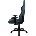 Gaming-Stuhl Aerocool DUKE AeroSuede 180º Blau