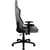 Gaming-Stuhl Aerocool DUKE AeroSuede 180º Schwarz Grau