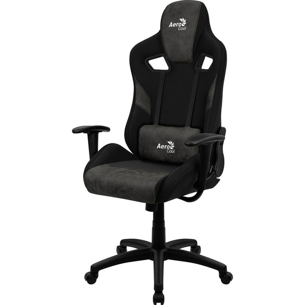 Gaming-Stuhl Aerocool COUNT AeroSuede 180º Schwarz