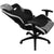 Gaming-Stuhl Aerocool COUNT AeroSuede 180º Schwarz Grau