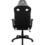 Gaming-Stuhl Aerocool COUNT AeroSuede 180º Schwarz Grau