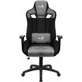 Gaming-Stuhl Aerocool EARL AeroSuede 180º Schwarz Grau