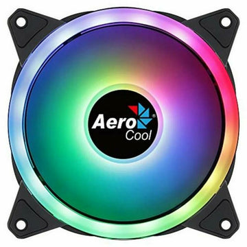 Box Ventilator Aerocool Duo 12 1000rpm (Ø 12 cm) RGB Ø 12 cm (1 Stück)