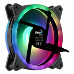 Box Ventilator Aerocool Duo 12 1000rpm (Ø 12 cm) RGB Ø 12 cm (1 Stück)