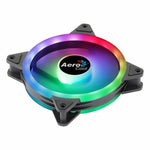 Box Ventilator Aerocool Duo 12 1000rpm (Ø 12 cm) RGB Ø 12 cm (1 Stück)