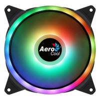 CPU-Kühler Aerocool DUO14 1000 rpm (Ø 14 cm) RGB