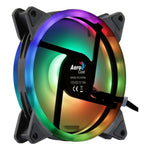 CPU-Kühler Aerocool DUO14 1000 rpm (Ø 14 cm) RGB