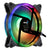 CPU-Kühler Aerocool DUO14 1000 rpm (Ø 14 cm) RGB