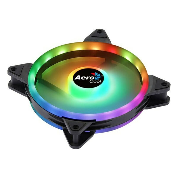 CPU-Kühler Aerocool DUO14 1000 rpm (Ø 14 cm) RGB