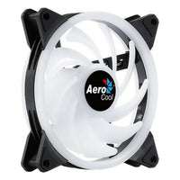 CPU-Kühler Aerocool DUO14 1000 rpm (Ø 14 cm) RGB