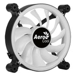 Box Ventilator Aerocool Spectro 12 FRGB 1000rpm (Ø 12 cm) RGB Ø 12 cm (1 Stück)