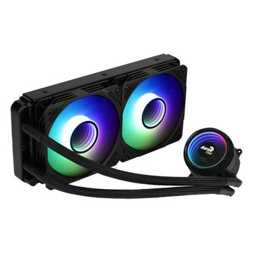 Flüssigkühlungs-Kit Aerocool Mirage L240 2300 RPM 26,8dB 400W