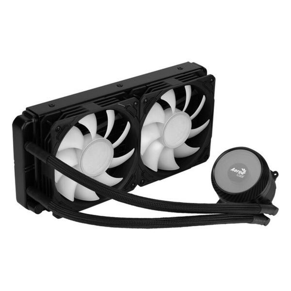 Flüssigkühlungs-Kit Aerocool Mirage L240 2300 RPM 26,8dB 400W