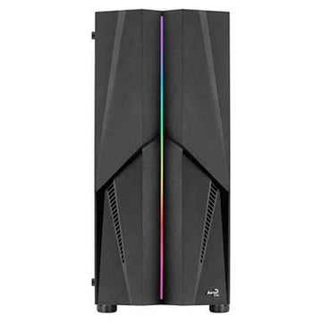 ATX Gehäuse Aerocool Mecha RGB Schwarz