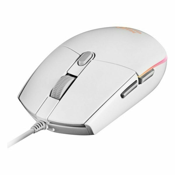Gaming Maus Mars Gaming MMGW Blanco