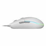 Gaming Maus Mars Gaming MMGW Blanco