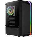 ATX Semi-Tower Gehäuse Aerocool Bionic Schwarz