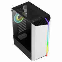 ATX Semi-Tower Gehäuse Aerocool Bionic Weiß