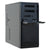 ATX Semi-Tower Gehäuse Chieftec LG-01B-OP Schwarz