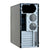 ATX Semi-Tower Gehäuse Chieftec LG-01B-OP Schwarz