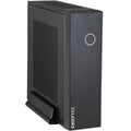 Gehäuse Semitour Mini ITX Chieftec IX-03B-OP Schwarz