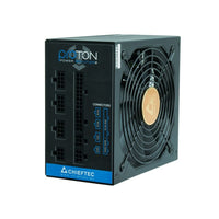 Stromquelle Chieftec BDF-850C PS/2 850 W 80 Plus Bronze